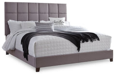 Dolante King Upholstered Bed - MyWaynesHome #