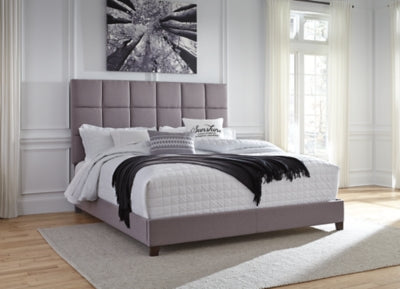 Dolante King Upholstered Bed - MyWaynesHome #