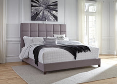 Dolante King Upholstered Bed - MyWaynesHome #