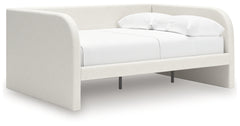 Arloster Full Upholstered Day Bed