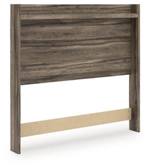 Elbrim Full Panel Headboard