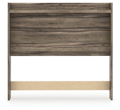 Elbrim Full Panel Headboard