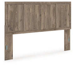 Rusticott King Panel Headboard