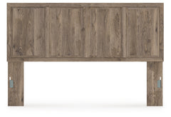 Rusticott King Panel Headboard
