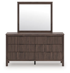 Pamytta Dresser and Mirror