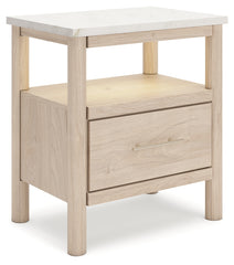 Cadmori Nightstand - MyWaynesHome #