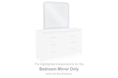 Jarlee Bedroom Mirror