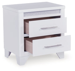 Jarlee Nightstand