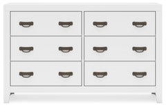 Binterglen Full Panel Bed, Dresser, Chest and Nightstand