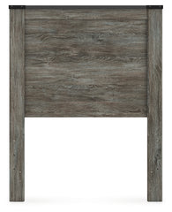 Frandern Twin Panel Headboard