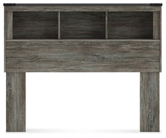 Frandern Full Bookcase Headboard
