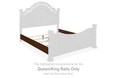 Lavinton Queen/King Rails