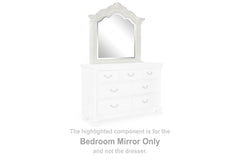 Montelaine Bedroom Mirror