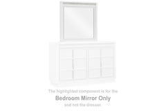 Chalanna Bedroom Mirror