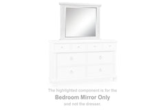 Rowlenstown Bedroom Mirror