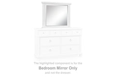 Rowlenstown Bedroom Mirror