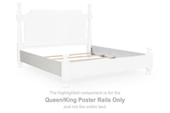Rowlenstown Queen/King Poster Rails