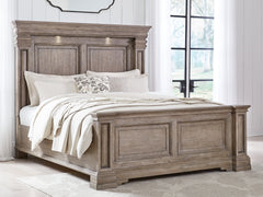 Blairhurst California King Panel Bed