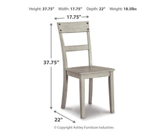 Loratti Dining Chair (Set of 2)