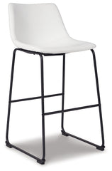 Centiar Pub Height Bar Stool - MyWaynesHome #