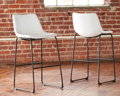 Centiar Pub Height Bar Stool - MyWaynesHome #
