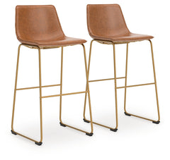 Ciabori Bar Height Bar Stool
