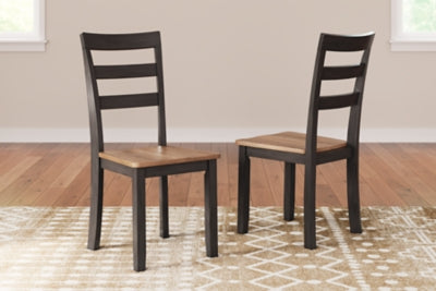 Gesthaven Dining Chair - MyWaynesHome #