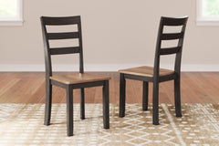 Gesthaven Dining Chair - MyWaynesHome #