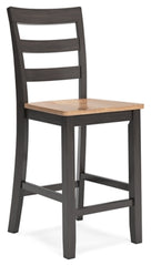 Gesthaven Counter Height Barstool - MyWaynesHome #