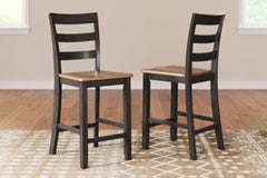 Gesthaven Counter Height Barstool - MyWaynesHome #