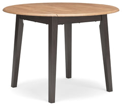 Gesthaven Dining Drop Leaf Table - MyWaynesHome #