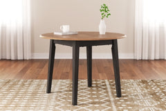 Gesthaven Dining Drop Leaf Table - MyWaynesHome #