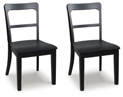 Greddinton Dining Chair (Set of 2)