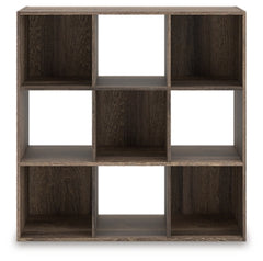 Shallifer Nine Cube Organizer