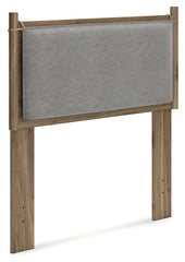 Aprilyn Twin Panel Headboard