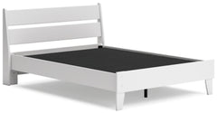 Socalle Full Panel Platform Bed - MyWaynesHome #