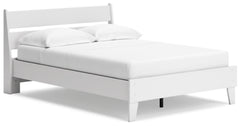 Socalle Full Panel Platform Bed - MyWaynesHome #