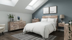Neilsville Full Panel Platform Bed - MyWaynesHome #