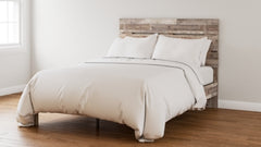 Neilsville Full Panel Platform Bed - MyWaynesHome #