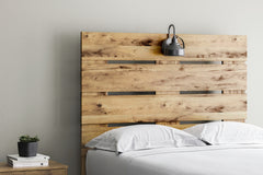 Larstin Full Panel Headboard