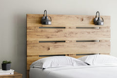 Larstin Queen Panel Headboard