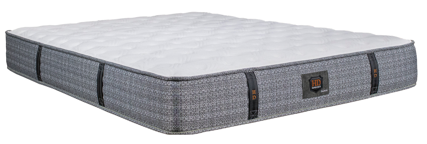 H.D. Super Duty Plush Mattress-Edward - MyWaynesHome #