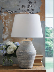 Lawrock Table Lamp