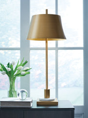Fritzburn Table Lamp