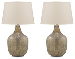 Mari Table Lamp (Set of 2)