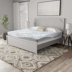 12 Inch Memory Foam Queen Mattress