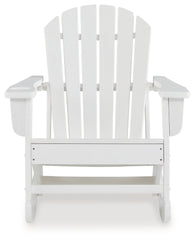 Sundown Treasure Outdoor Rocking Chair - MyWaynesHome #