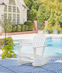 Sundown Treasure Outdoor Rocking Chair - MyWaynesHome #