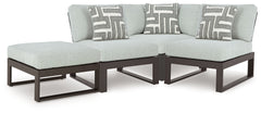 Beachloft 4-Piece Outdoor Sectional