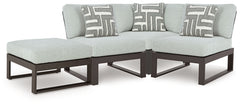 Beachloft 4-Piece Outdoor Sectional